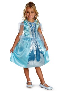 Cinderella Costume Girls