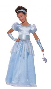 Cinderella Costume Kids