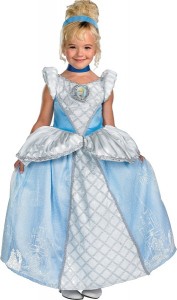 Cinderella Costume Toddler