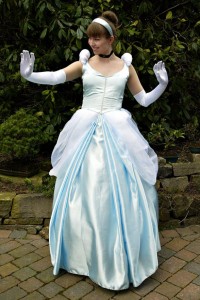 Cinderella Costume Women