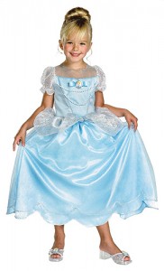 Cinderella Costume for Girls