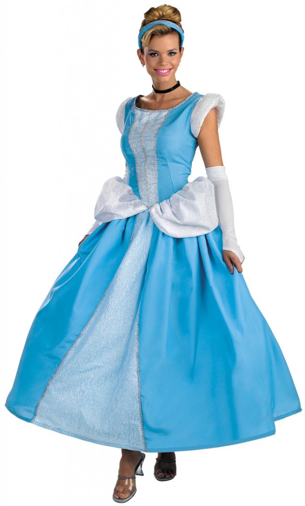 bad cinderella costume