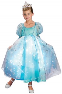 Cinderella Costumes for Girls