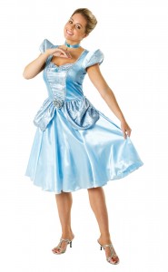 Cinderella Halloween Costume