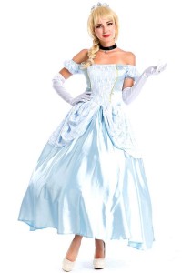 Cinderella Halloween Costumes