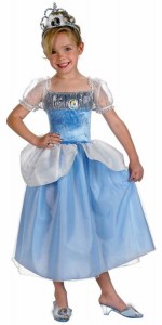 Cinderella Toddler Costume