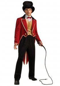 Circus Ringleader Costume