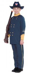 Civil War Soldier Costume