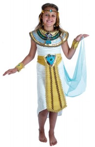 Cleopatra Costume Kids