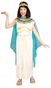 Cleopatra Costume for Girls