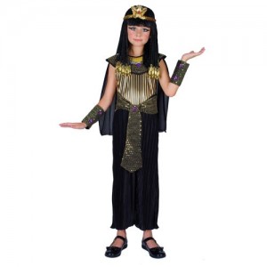 Cleopatra Costumes for Girls