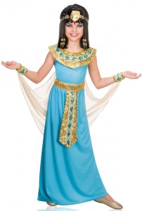 Cleopatra Girl Costume