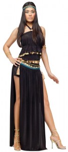 Cleopatra Halloween Costume