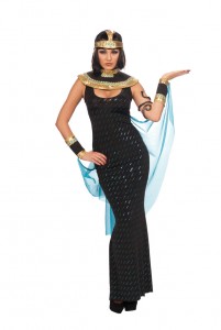 Cleopatra Halloween Costumes