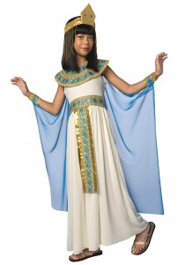 Cleopatra Kids Costume