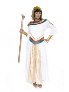 Cleopatra Womens Costume