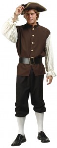 Colonial Costume