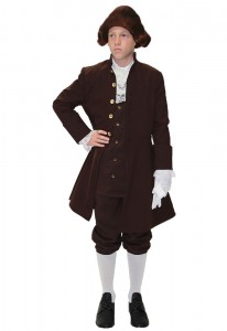 Colonial Costume Ideas