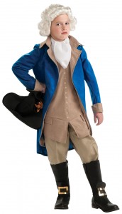 Colonial Costumes for Boys