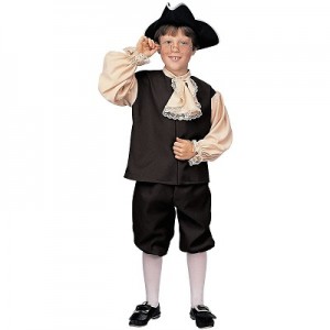 Colonial Costumes for Kids