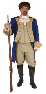 Colonial Costumes for Men