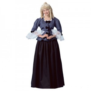 Colonial Costumes for Women