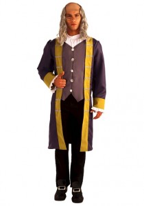 Colonial Halloween Costume