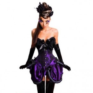 Corset Halloween Costume