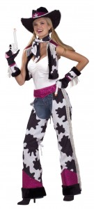 Cowgirl Jessie Costume