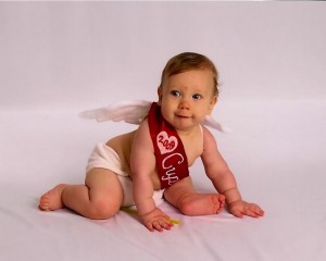 Cupid Baby Costume