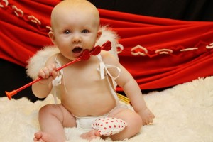 Cupid Costume Baby