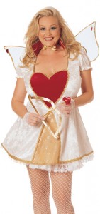 Cupid Costume Ideas
