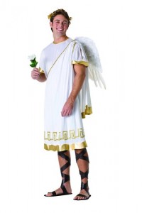 Cupid Costume Male