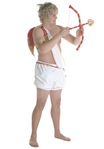 Cupid Costume Men