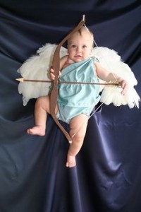 Cupid Costumes for Babies