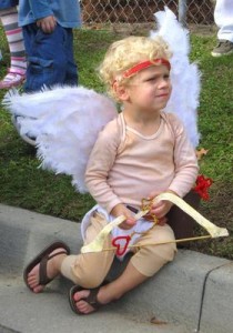 Cupid Costumes for Boys