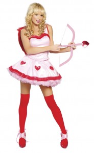 Cupid Costumes for Girls