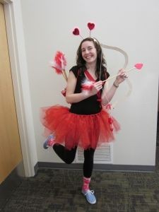 Cupid Costumes for Toddlers