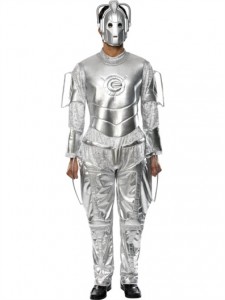 Cyberman Costume