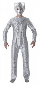 Cyberman Costume Pictures