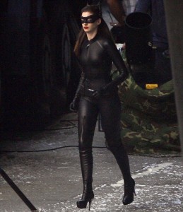 Dark Knight Catwoman Costume