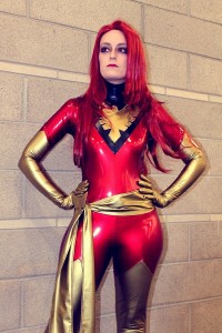 Dark Phoenix Costume