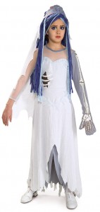 Dead Bride Halloween Costume