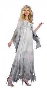 Dead Bride Halloween Costumes