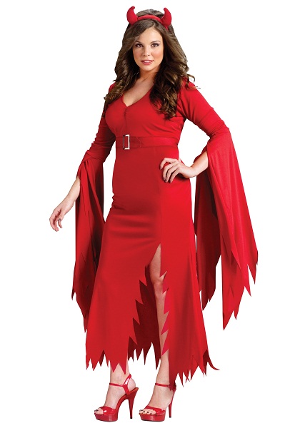 Devil Costumes (for Men, Women, Kids) | PartiesCostume.com