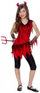 Devil Costume Kids