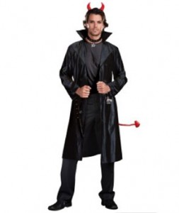 Devil Costume for Men