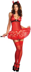 Devil Costumes for Adults