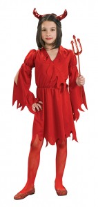 Devil Costumes for Girls