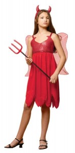 Devil Costumes for Kids